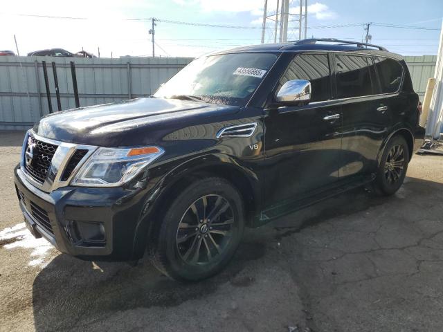 nissan armada pla 2020 jn8ay2ne6l9780099