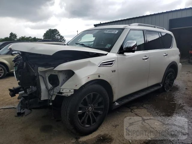 nissan armada 2018 jn8ay2ne7j9730891