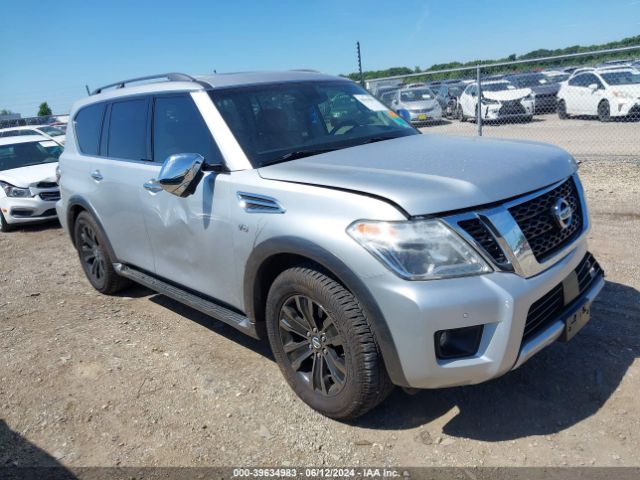 nissan armada 2017 jn8ay2ne8h9700700