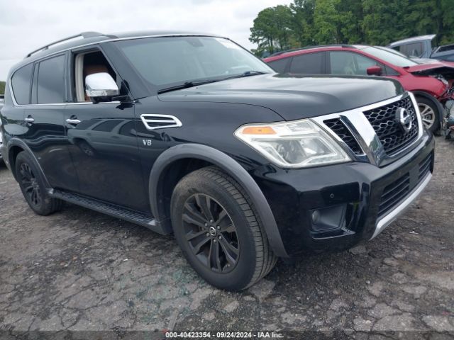 nissan armada 2017 jn8ay2ne8h9707713