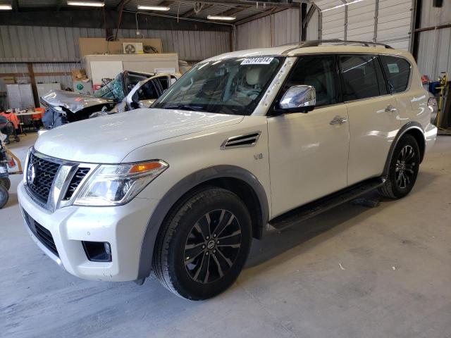 nissan armada 2018 jn8ay2ne8j9732102