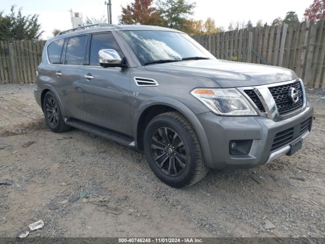 nissan armada 2018 jn8ay2ne9j9731895