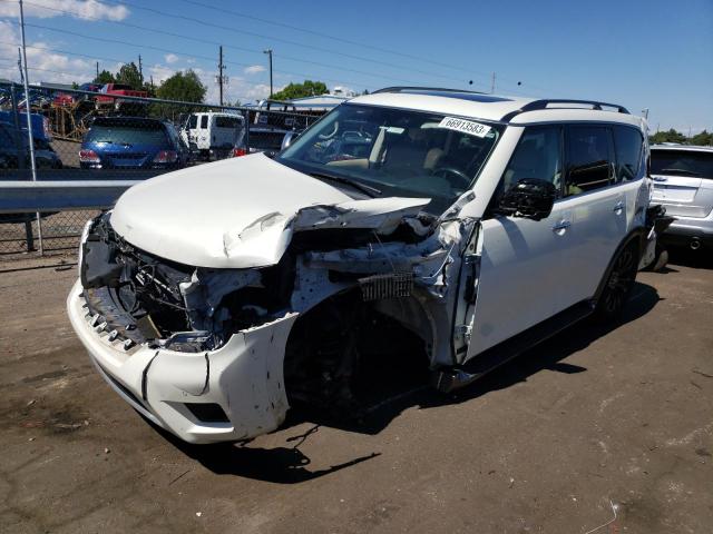 nissan armada 2018 jn8ay2ne9j9732903