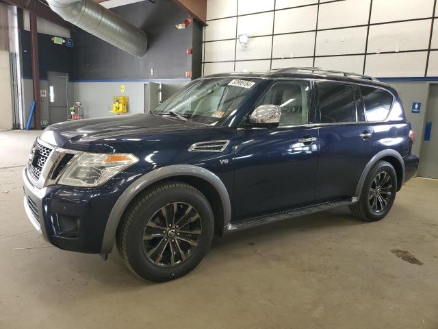 nissan armada 2017 jn8ay2nexh9707034