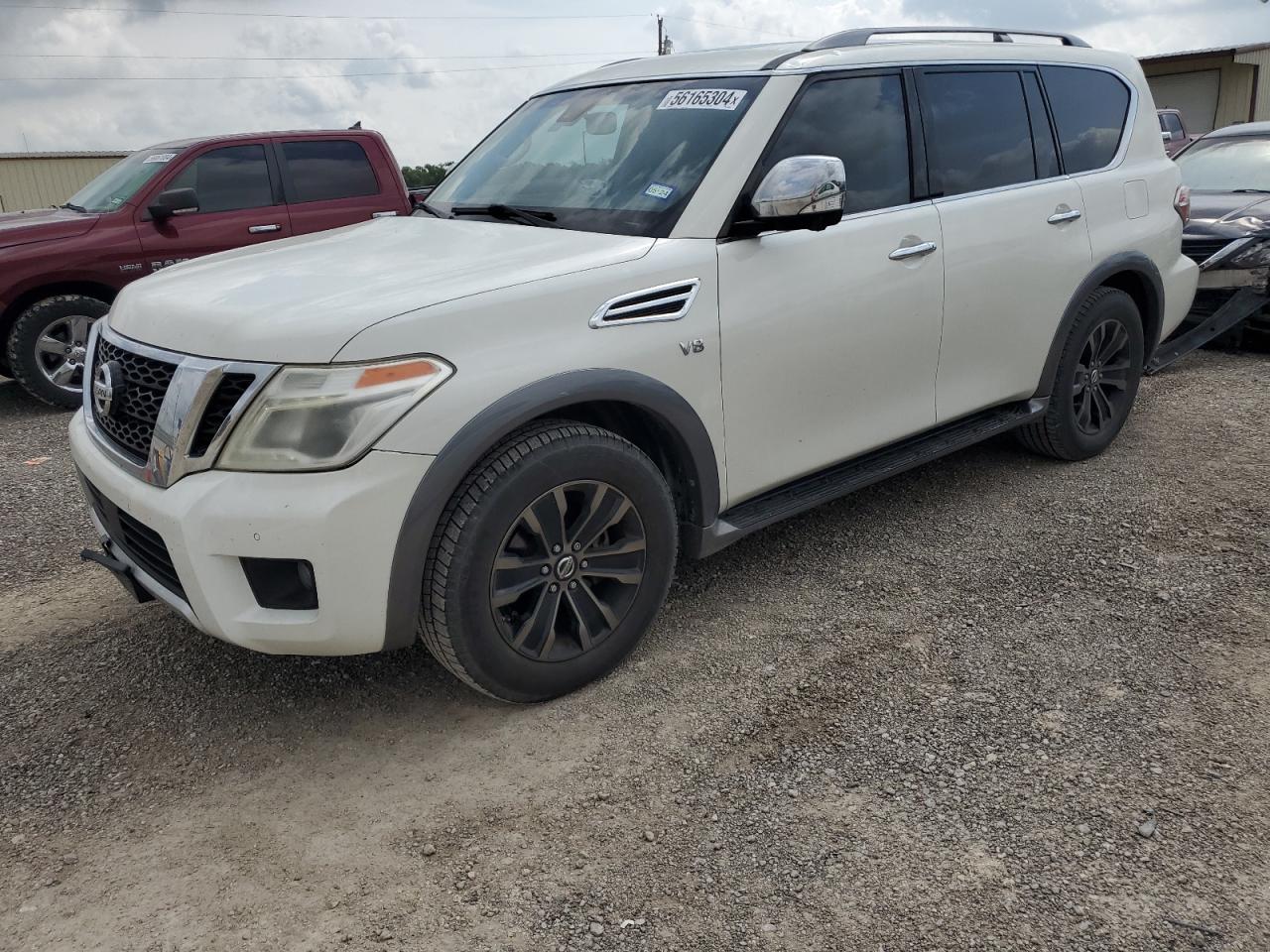 nissan armada 2017 jn8ay2nf0h9302664