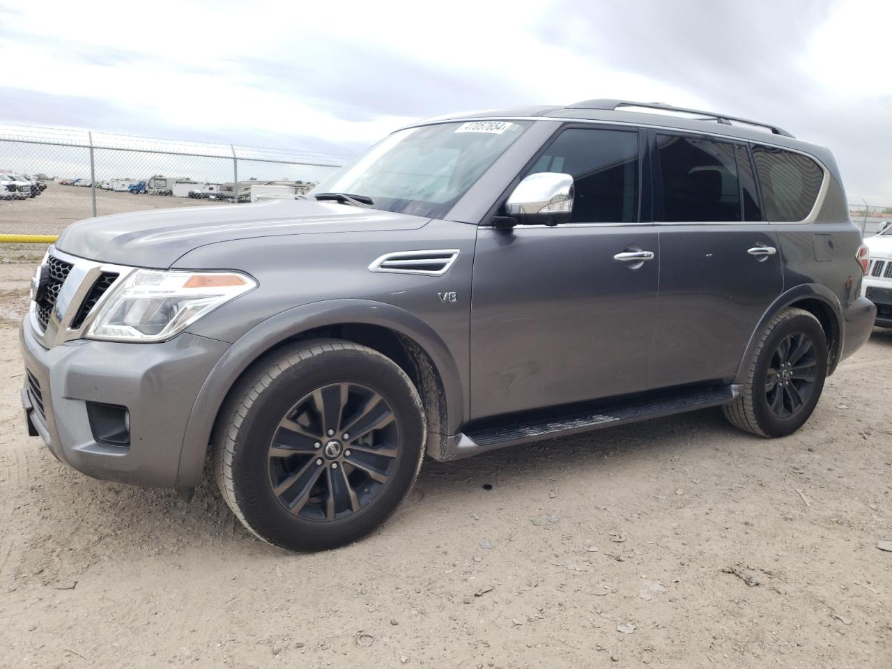 nissan armada 2020 jn8ay2nf1l9360274