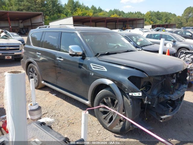 nissan armada 2017 jn8ay2nf2h9302777