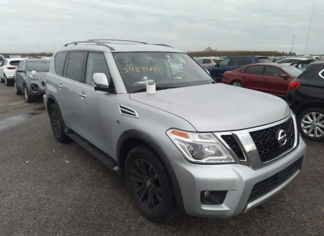 nissan armada 2018 jn8ay2nf3jx300103