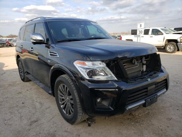 nissan armada 2019 jn8ay2nf3k9351123