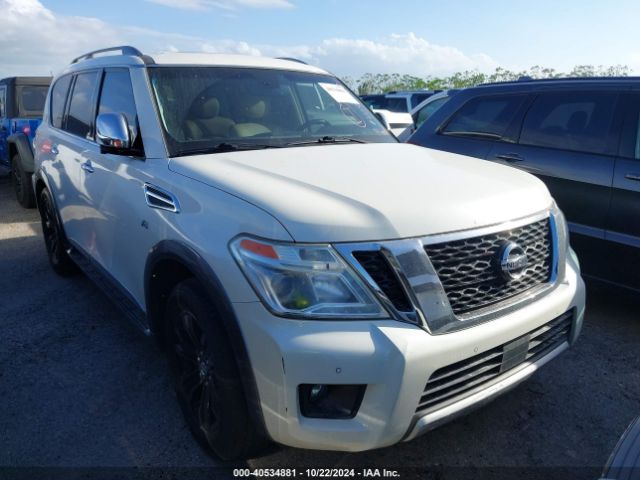 nissan armada 2017 jn8ay2nf4h9302070