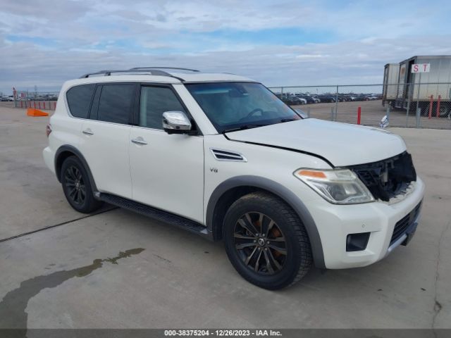 nissan armada 2017 jn8ay2nf5h9304720