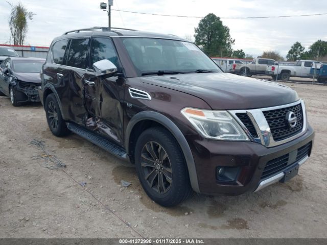 nissan armada 2018 jn8ay2nf5j9330160