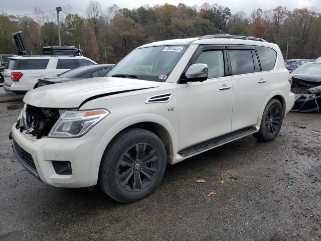 nissan armada 2019 jn8ay2nf5k9350202