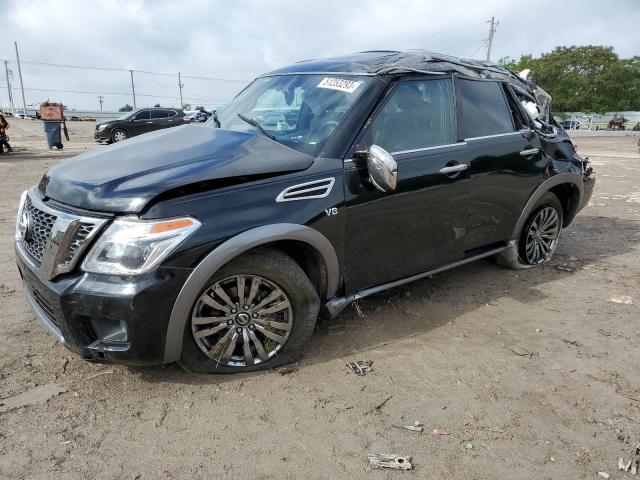 nissan armada pla 2018 jn8ay2nf6j9332869