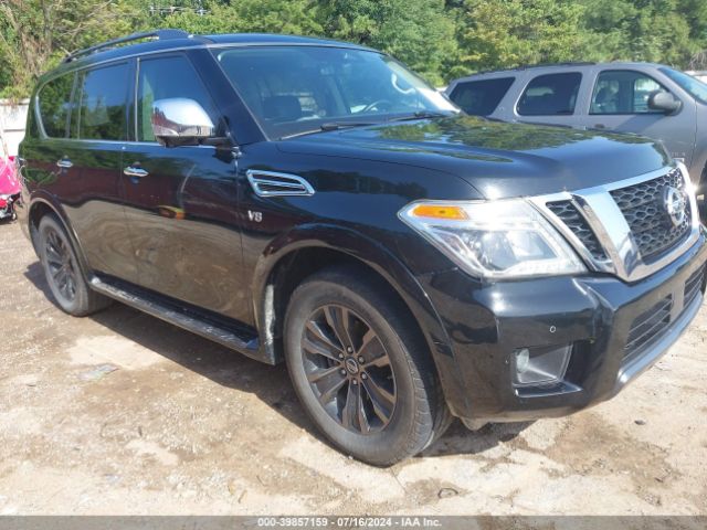 nissan armada 2019 jn8ay2nf6k9352928