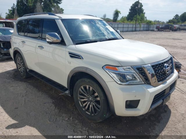 nissan armada 2018 jn8ay2nf8j9332470