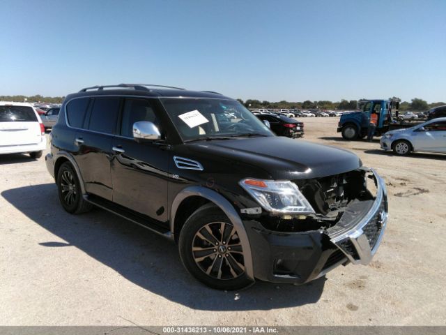 nissan armada 2017 jn8ay2nf9h9300489