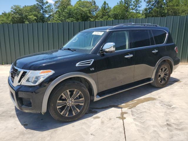 nissan armada pla 2018 jn8ay2nf9j9330839