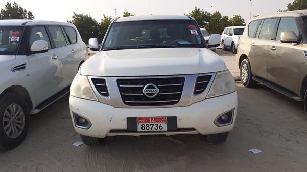 nissan patrol 2014 jn8ay2ny2e9081338