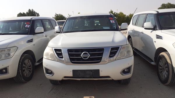 nissan patrol 2014 jn8ay2ny3e9075578