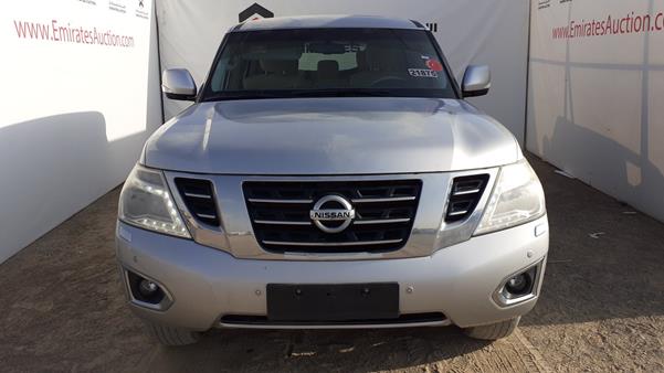 nissan patrol 2015 jn8ay2ny3f9112940