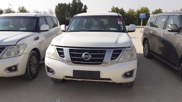 nissan patrol 2014 jn8ay2ny4e9078893