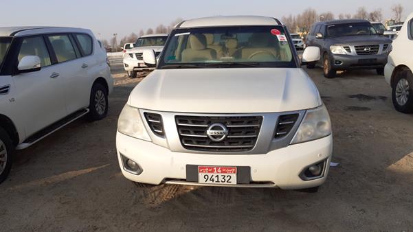 nissan patrol 2014 jn8ay2ny4e9080689