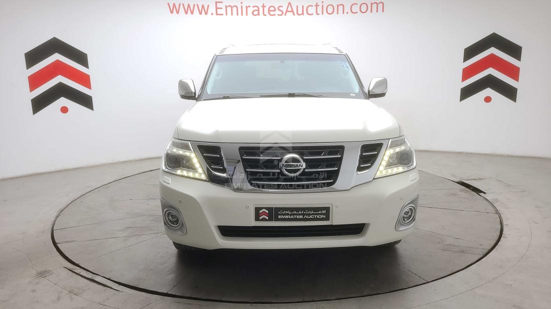 nissan patrol 2017 jn8ay2ny4h9306203