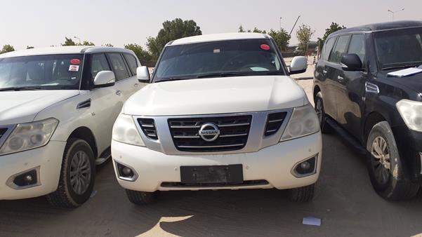 nissan patrol 2014 jn8ay2ny5e9073492