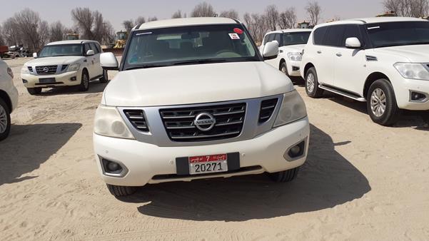 nissan patrol 2014 jn8ay2ny5e9079423