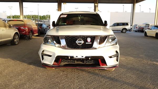 nissan patrol 2017 jn8ay2ny7h9310005