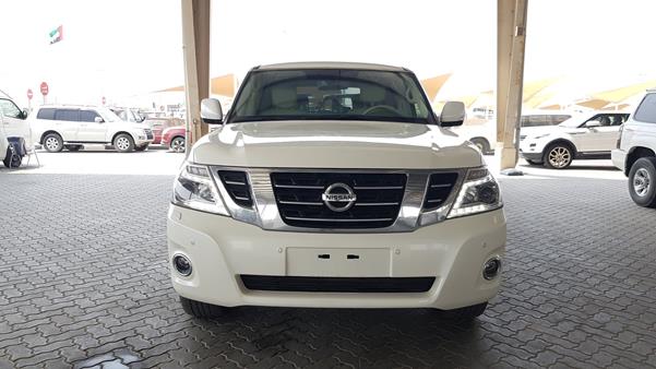 nissan patrol le 2019 jn8ay2ny7k9365916