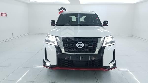 nissan patrol nismo 2021 jn8ay2ny8m9423003