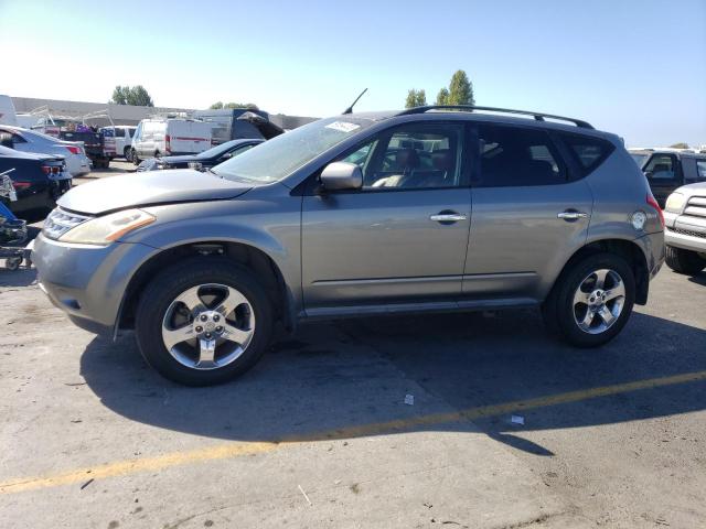 nissan murano sl 2005 jn8az08t15w313818