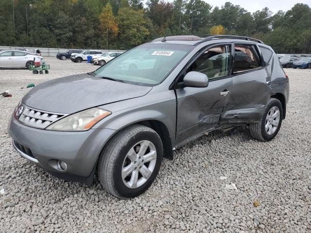 nissan murano sl 2007 jn8az08t27w507583