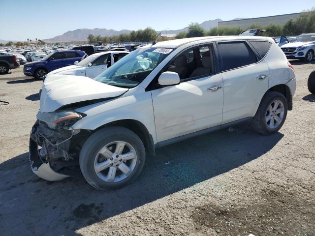 nissan murano sl 2007 jn8az08t57w519890