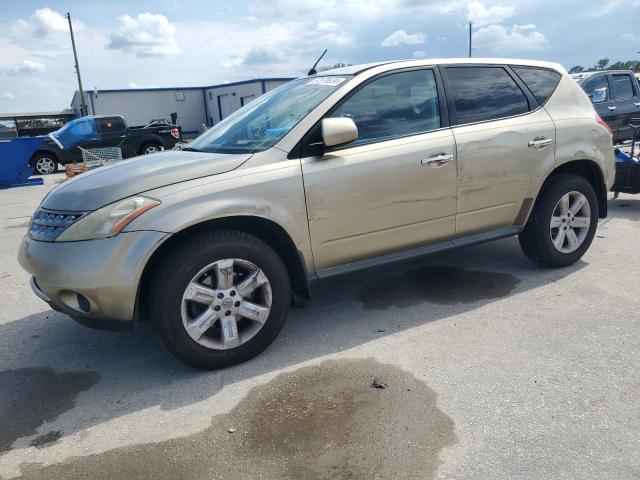 nissan murano 2007 jn8az08t67w528341