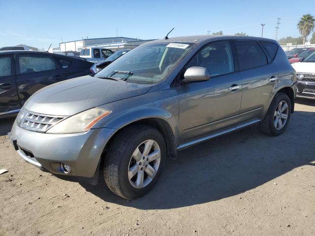 nissan murano 2007 jn8az08t87w527305