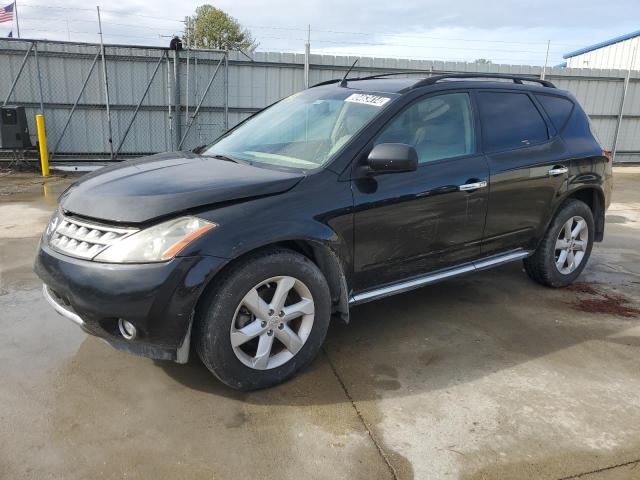 nissan murano sl 2007 jn8az08w17w662023