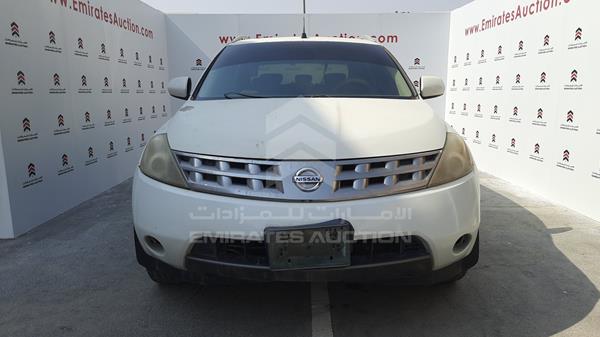 nissan murano 2008 jn8az08w18w050115