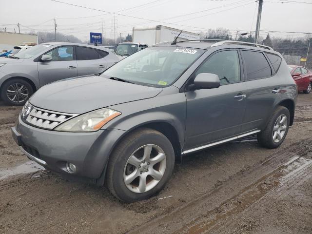 nissan murano 2006 jn8az08w76w515669