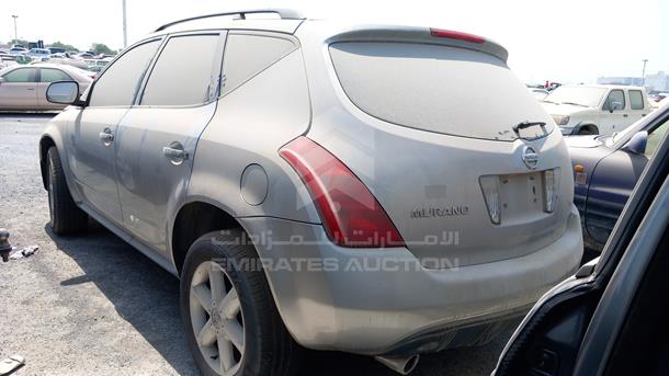 nissan murano 2006 jn8az08w86w005573