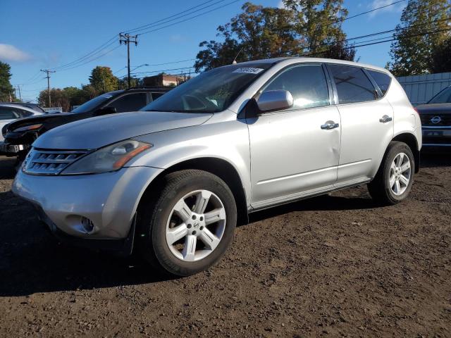 nissan murano sl 2007 jn8az08w87w665985