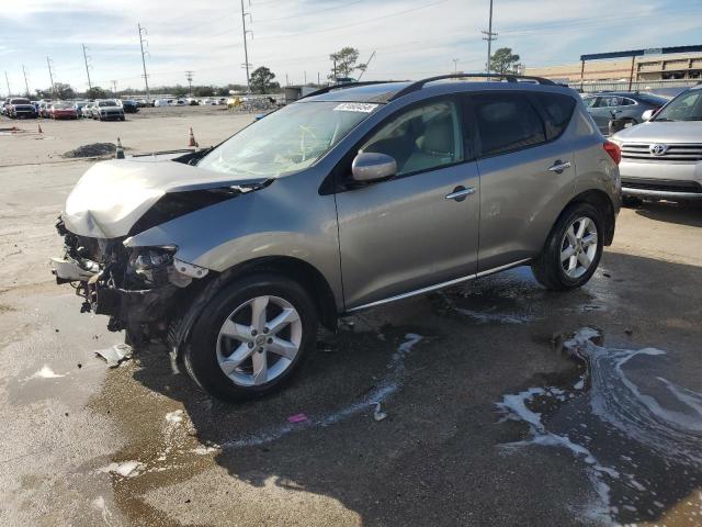 nissan murano s 2009 jn8az18u09w026457