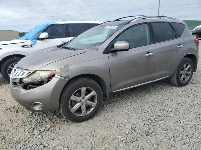 nissan murano s 2009 jn8az18u09w107054