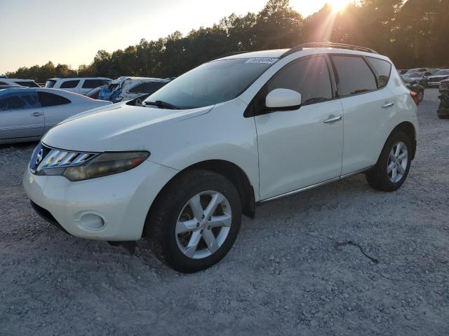 nissan murano s 2009 jn8az18u19w019825