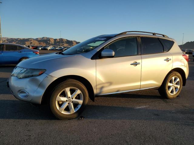 nissan murano s 2009 jn8az18u19w031456