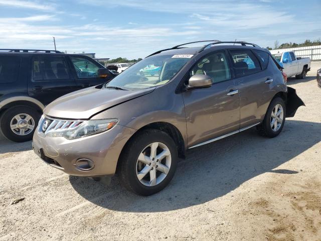 nissan murano 2009 jn8az18u49w024310