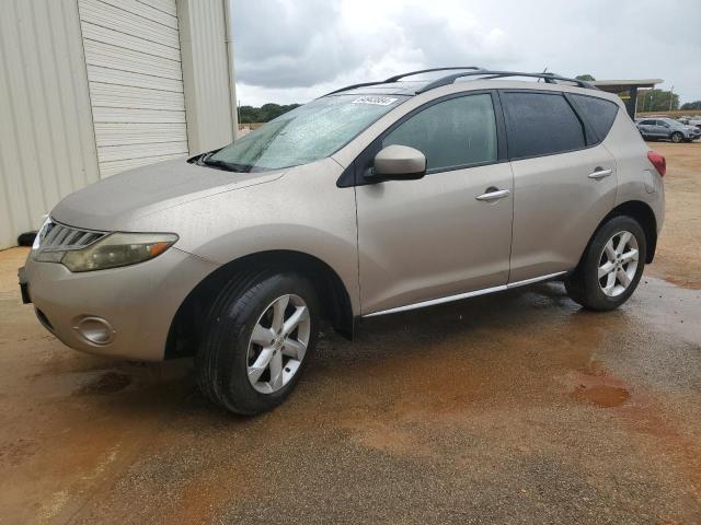 nissan murano s 2009 jn8az18u79w020249