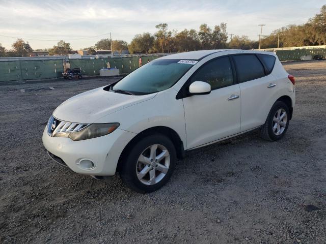 nissan murano s 2009 jn8az18u79w104233